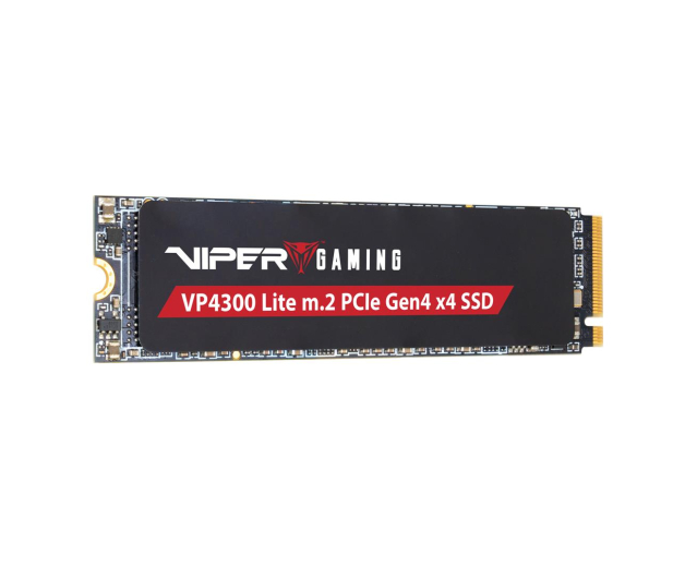 Patriot 2TB M.2 PCIe Gen4 NVMe Viper VP4300 Lite - 1154568 - zdjęcie 3
